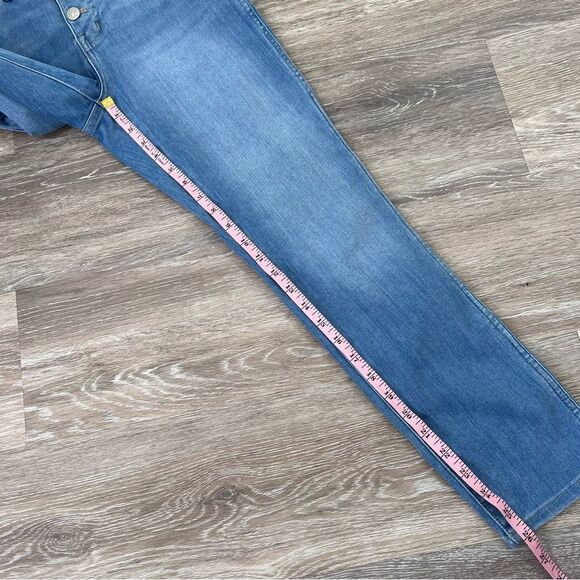 Madewell roadtripper jegging high Rise exposed Button fly - Picture 3 of 8